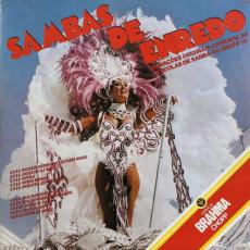 Sambas De Enredo (Gravacoes Originais Carnaval 86 Escolas De Samba Do Grupo 1A)