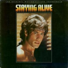 Staying Alive - The Original Motion Picture Soundtrack ( VG )