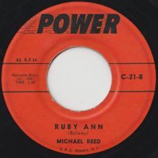 You Are My Sunshine ( R&B ) / Ruby Ann ( Rockabilly )