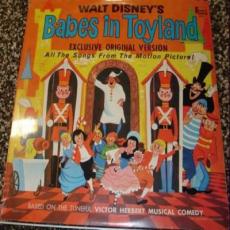Walt Disney's Babes In Toyland