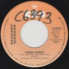 Handa Wanda / Ton Ton Gris Gris