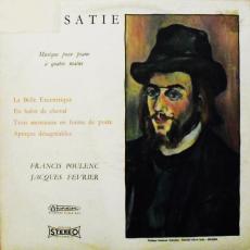 Musique Pour Piano a Quatre Mains