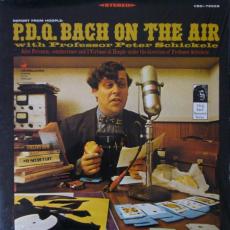 Report From Hoople: P.D.Q. Bach On The Air