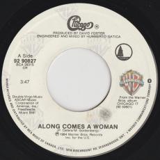 Along Comes A Woman / We Can Stop The Hurtin