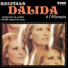 Recitals Dalida À L'Olympia (2lp)