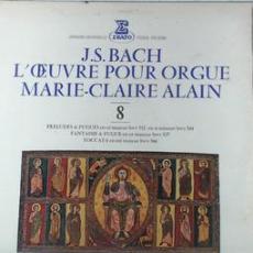 L'Oeuvre Pour Orgue - Sonates - Vol. 8