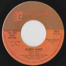 Ruben James ( Country Rock ) / Sunshine