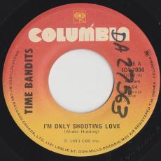 I'm Only Shooting Love / Only Lovers Will Survive