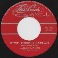 Fetons, Fetons Le Carnaval / C'Est Fete, C'Est Carnaval