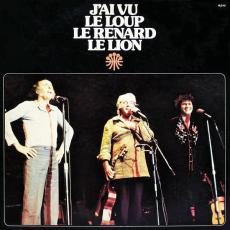 J'Ai Vu Le Loup Le Renard Le Lion (2lp/VG+)