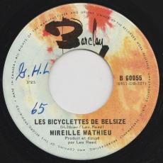 Ensemble / Les Bicyclettes De Belsize