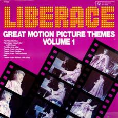 Great Motion Picture Themes Volume 1
