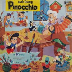 Pinocchio ( Sealed )