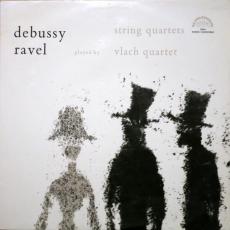 String Quartets (stereo version / red labels)