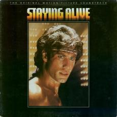 The Original Motion Picture Soundtrack - Staying Alive ( VG+ )