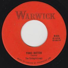 Brass Buttons / Panic Button [ Surf ]