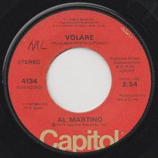 Volare (Disco/Funk ) / You Belong To Me [ Strong VG / Capitol sleeve ]
