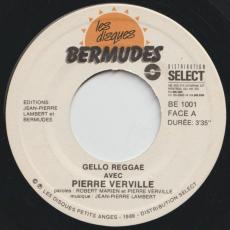 Gello Reggae avec Pierre Verville