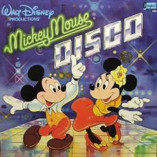 Mickey Mouse Disco ( Punch hole )