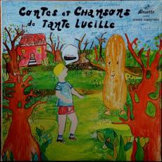 Contes Et Chansons De Tante Lucille ( Sealed )