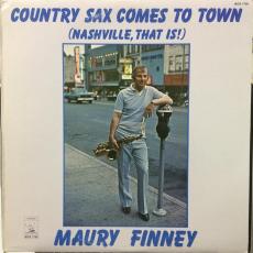 Country Sax Comes To Town ( Nashville, That Is! )