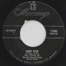 Mary Dear / Lonely Heart Blues