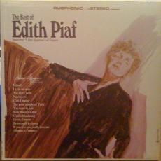 The Best Of Edith Piaf ( VG )