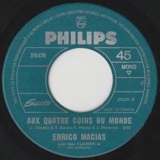 Aux Quatre Coins Du Monde [ strong VG ]