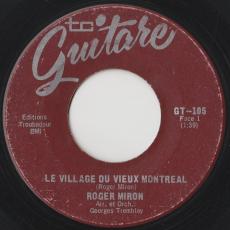 Le Village Du Vieux Montreal / Combien Faut-Il De Larmes [ Good+ ]