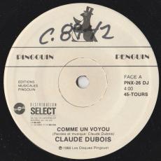 Comme Un Voyou ( DJ Promo )