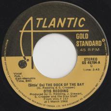 (Sittin' On) The Dock Of The Bay / Try A Little Tenderness [ Gold Standard series ]