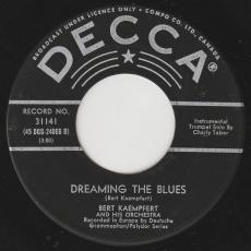 Wonderland By Night / Dreaming The Blues ( Strong VG )