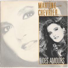 Des Amours [ pic. sleeve ]