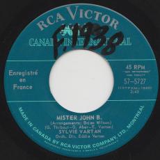 Mister John B. ( Brian Wilson's  Sloop John B. ) / Ballade Pour Un Sourire