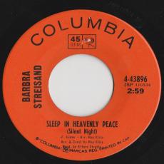 Sleep Heabemly Peace ( Silent Night ) / Gounod's Ave Maria