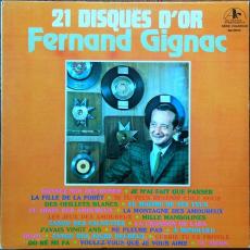 21 Disques D'or