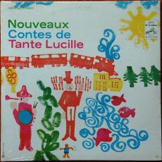 Nouveaux Contes De Tante Lucille ( Sealed )