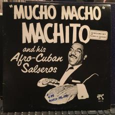 Mucho Macho (2lp VG)