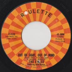 Out Of Sight, Out Of Mind / She's Got Everything  [ Styrene 7  ]