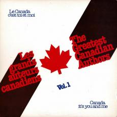 Les Grands Auteurs Canadiens / The Greatest Canadian Authors Vol. 1 ( No poster )
