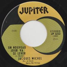 Un Nouveau Jour Va Se Lever / Je Suis Assis  [ Strong VG ]