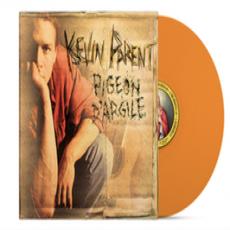 Pigeon d'argile (180gr triple gatefold / orange vinyl)