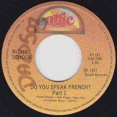 Do You Speak French? ( Part 1 & Part II )