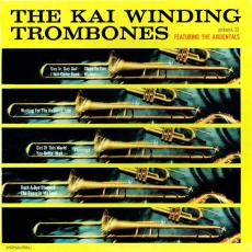 The Kai Winding Trombones Featuring The Axidentals ( PC-3004 )