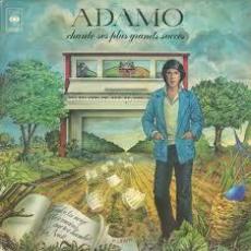 Adamo Chante Ses Plus Grands Succes ( VG+ )
