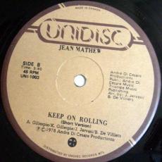 Keep On Rolling ( UNI-1003 )