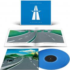 Autobahn ( Limited edition blue vinyl )
