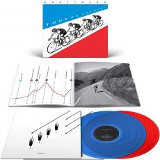Tour De France (2lp Limited Edition Red & Blue Translucent Vinyl)
