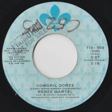Cowgirl Doree ( Rhinestone Cowboy cover )