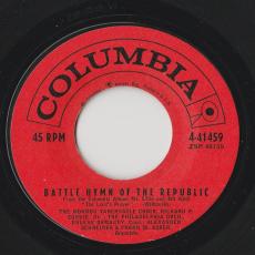 The Lord's Prayer / Battle Hymn Of The Republic